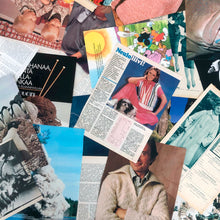 Load image into Gallery viewer, LETS' CUT collage package