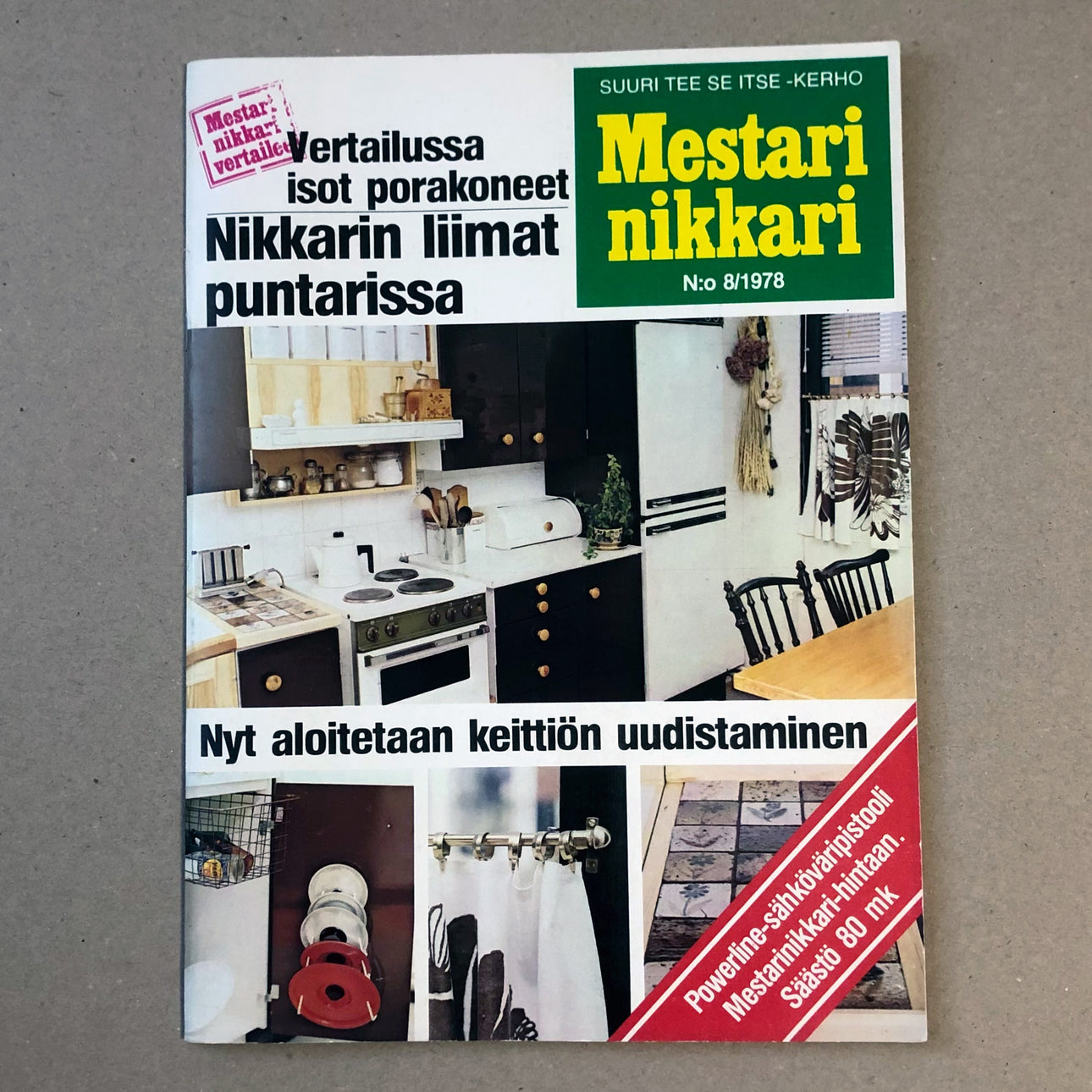 Mestari Nikkari 8/1978