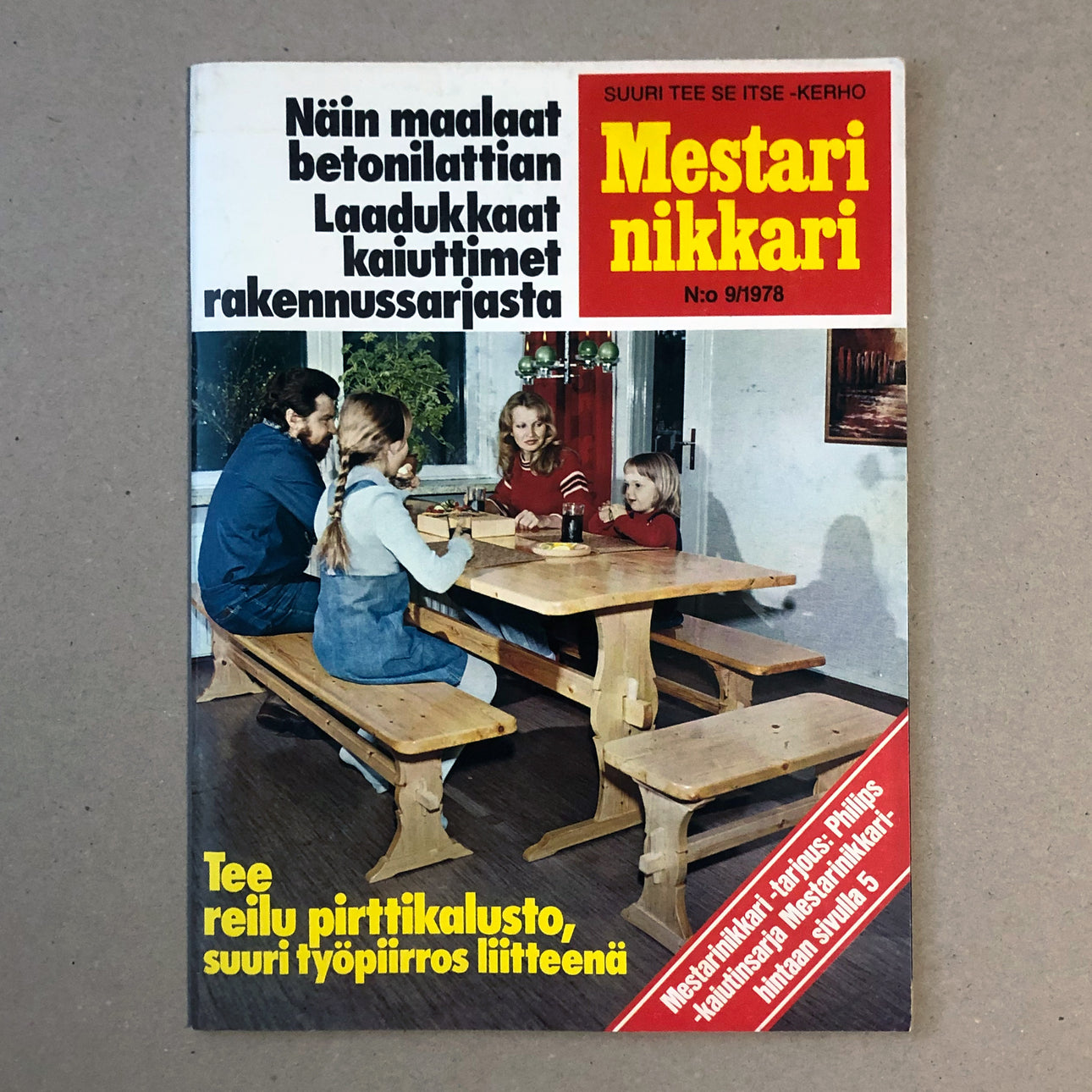 Mestari Nikkari 9/1978