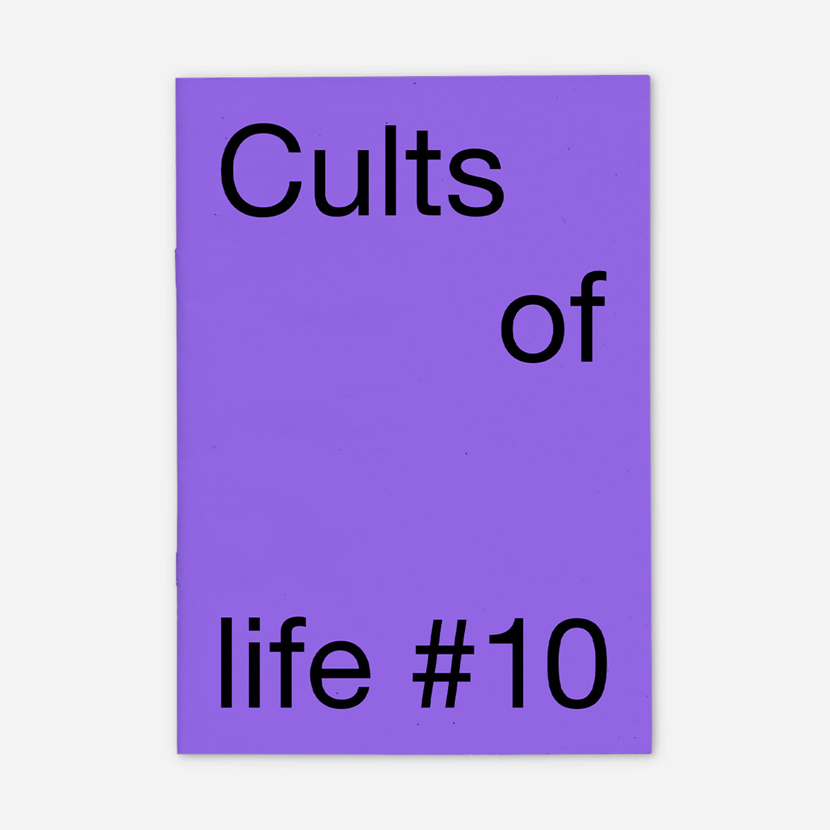 Cults Of Life #10: Royal