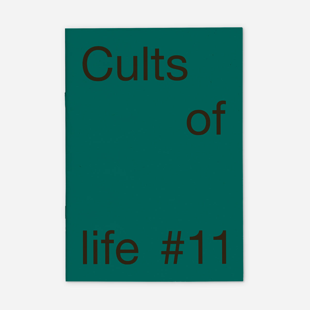 Cults Of Life #11: Mythology